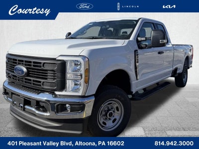 2026 Ford F-250SD XL