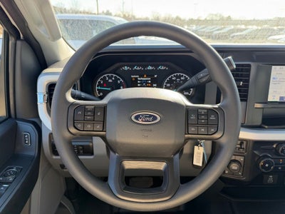 2026 Ford F-250SD XL