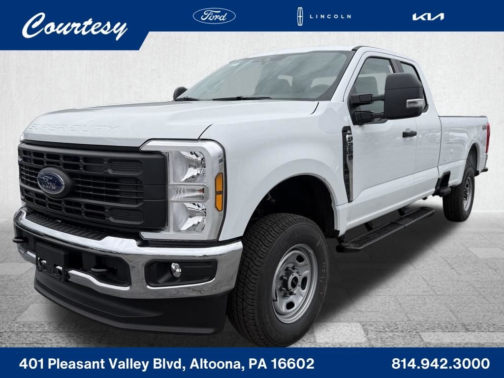 2026 Ford F-250SD XL