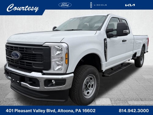 2026 Ford F-250SD XL