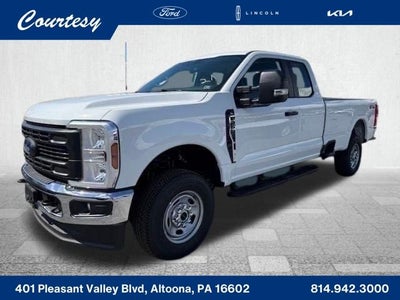 2026 Ford F-250SD XL