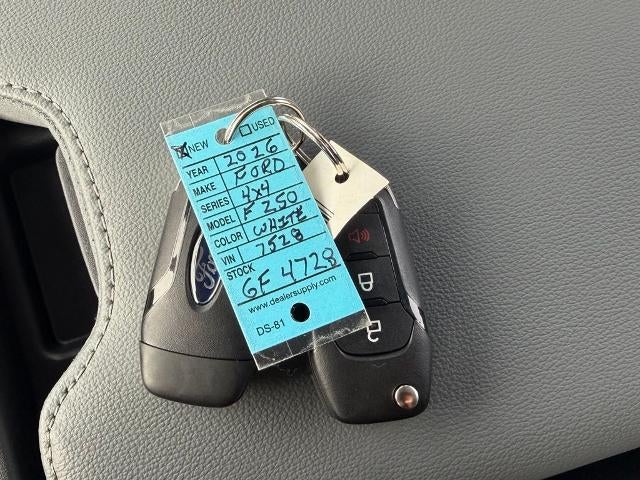 2026 Ford F-250SD XL