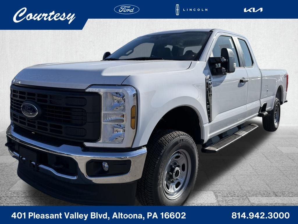 2026 Ford F-250SD XL