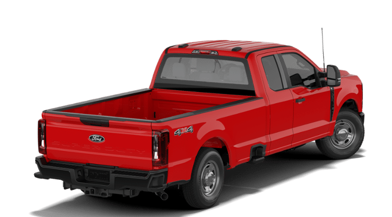 2027 Ford F-250SD XL