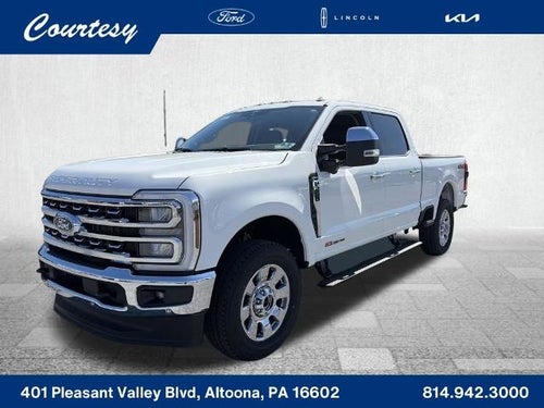2027 Ford F-250SD Lariat