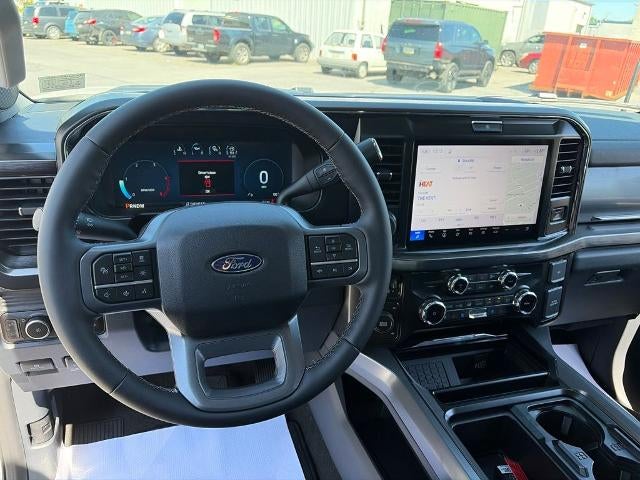 2027 Ford F-250SD Lariat