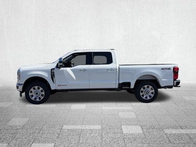 2027 Ford F-250SD Lariat