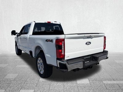 2027 Ford F-250SD Lariat