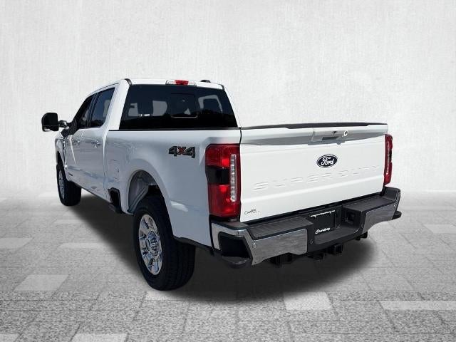 2027 Ford F-250SD Lariat