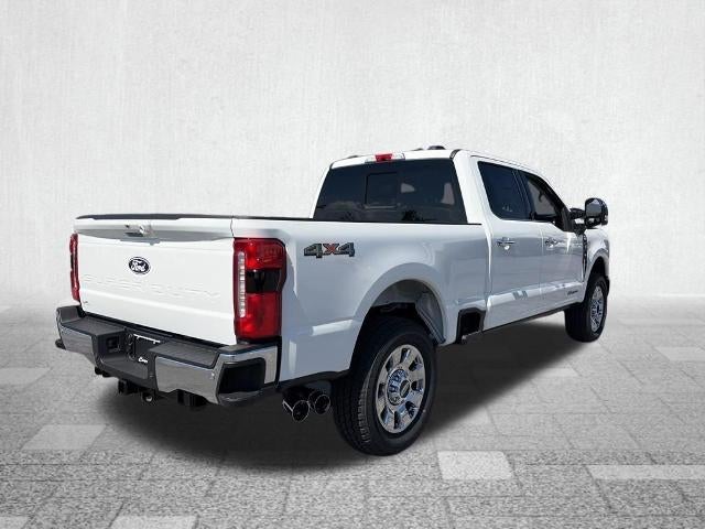 2027 Ford F-250SD Lariat