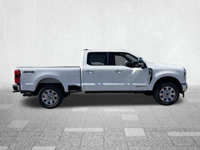 2027 Ford F-250SD Lariat