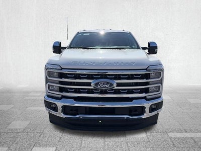 2027 Ford F-250SD Lariat
