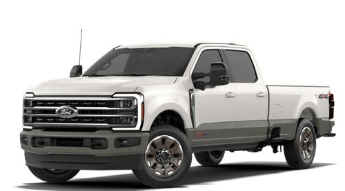 2027 Ford F-250SD King Ranch