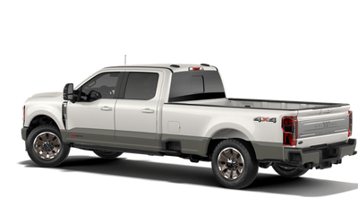 2027 Ford F-250SD King Ranch