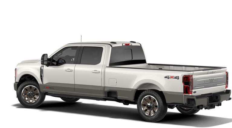 2027 Ford F-250SD King Ranch