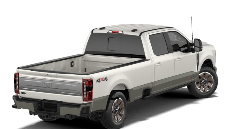 2027 Ford F-250SD King Ranch