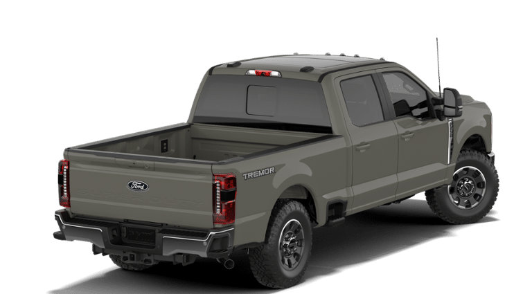 2027 Ford F-250SD Lariat