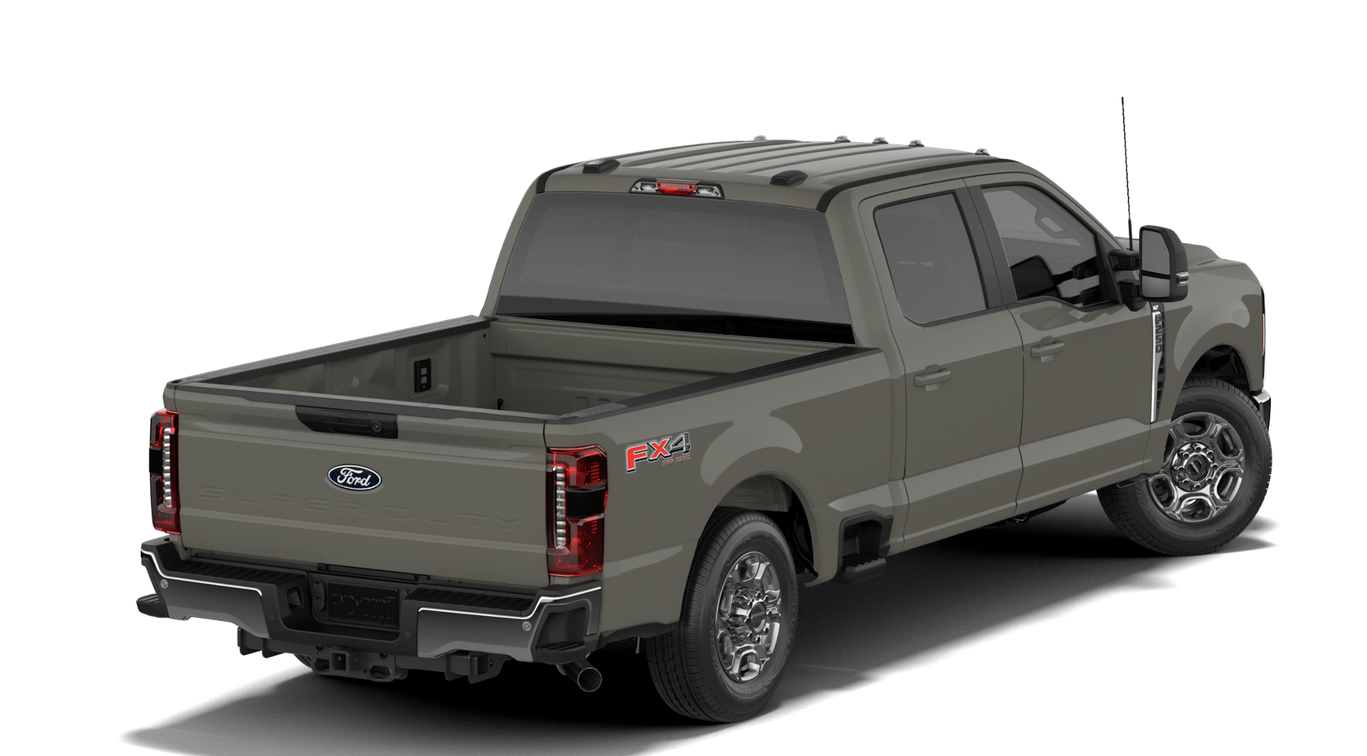 2027 Ford F-250SD XLT