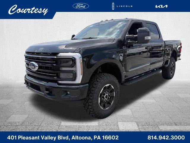 2026 Ford F-250SD Platinum
