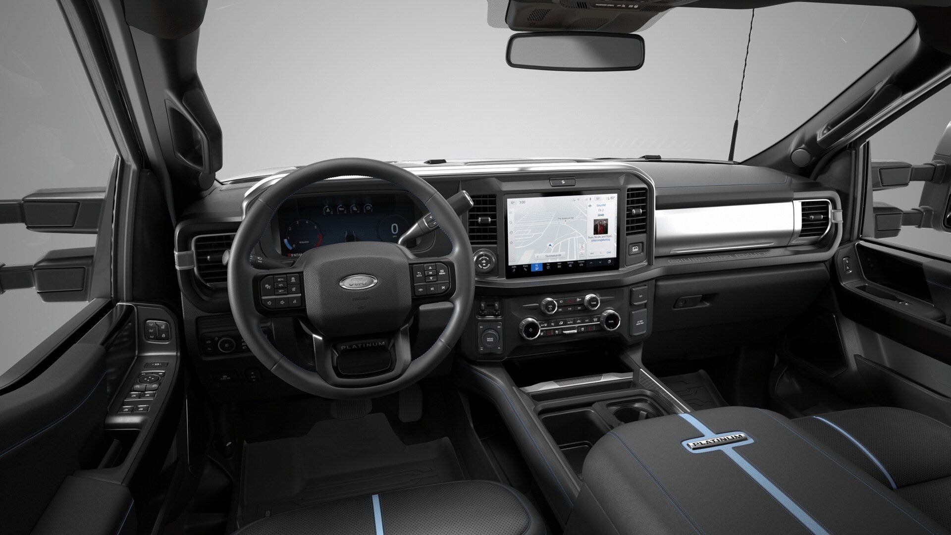 2026 Ford F-250SD Platinum