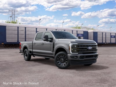 2027 Ford F-250SD XLT