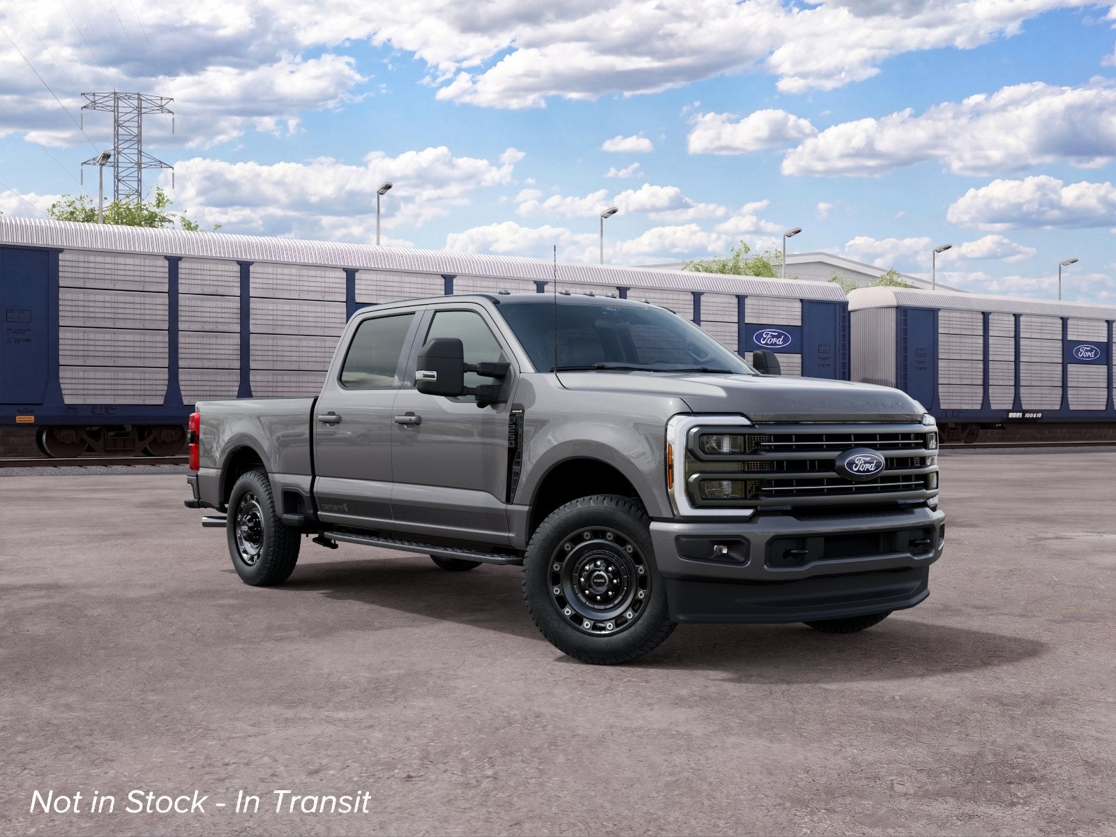 2027 Ford F-250SD XLT