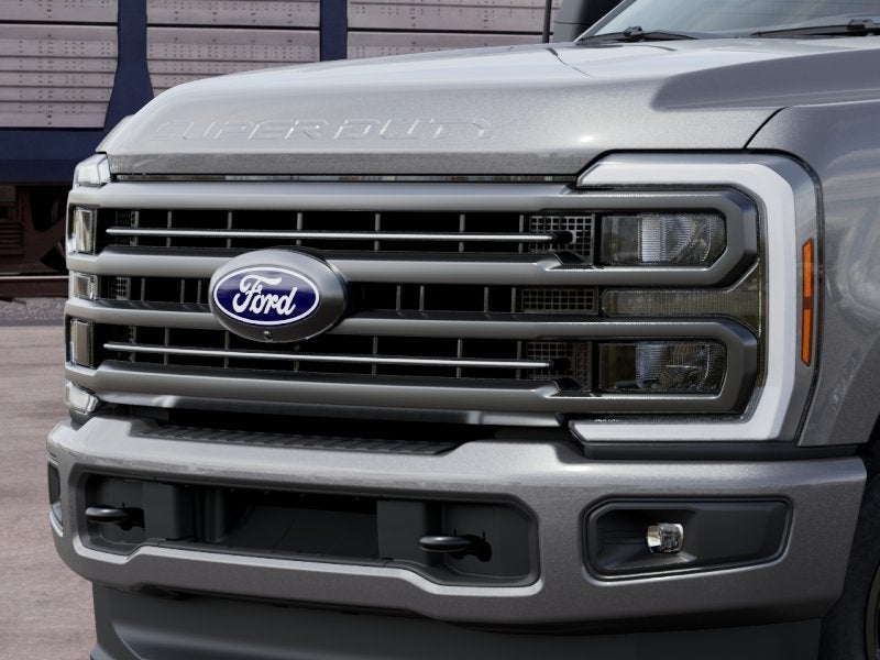 2027 Ford F-250SD XLT