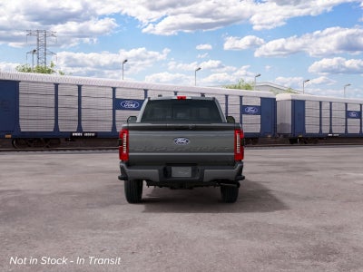 2027 Ford F-250SD XLT