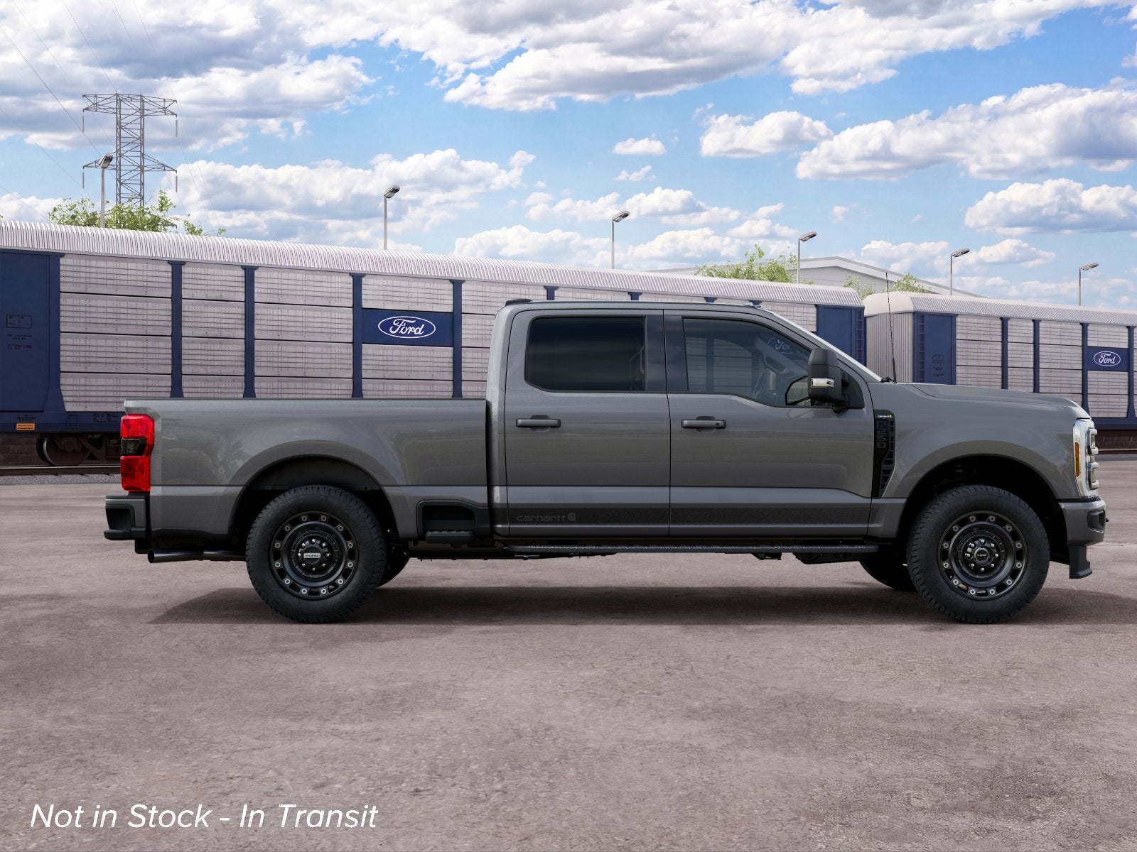 2027 Ford F-250SD XLT