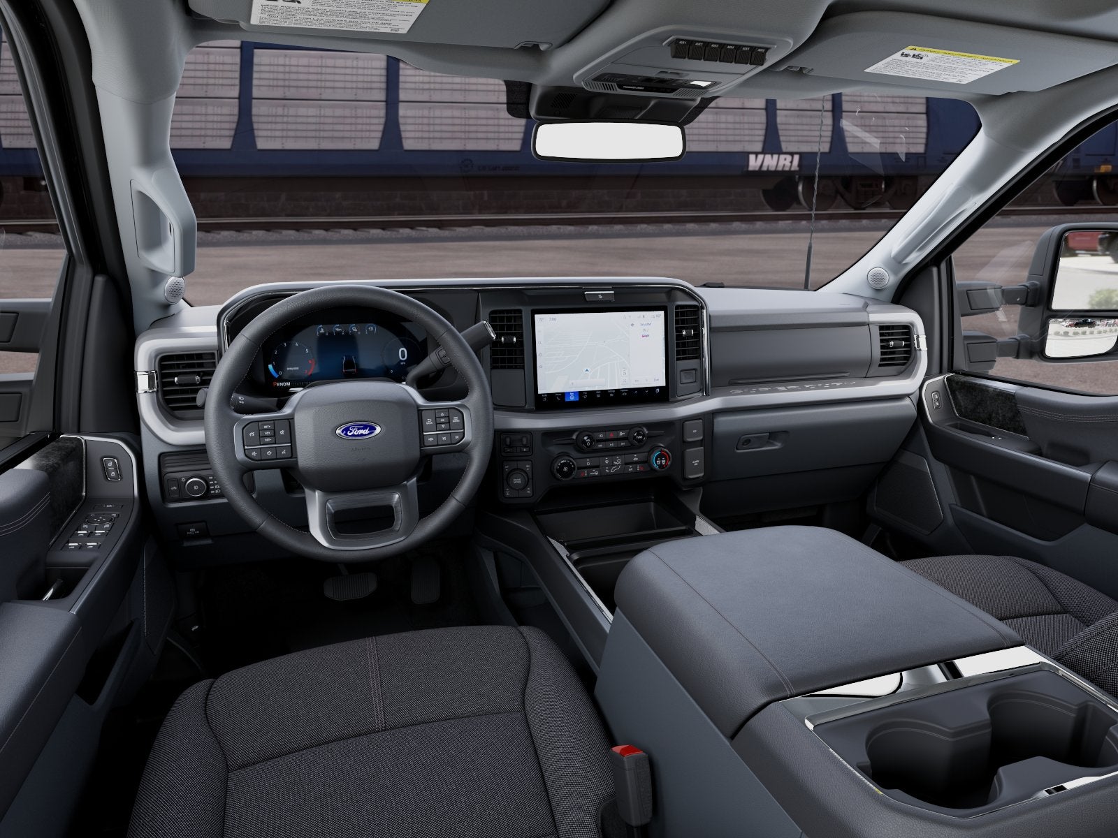 2027 Ford F-250SD XLT