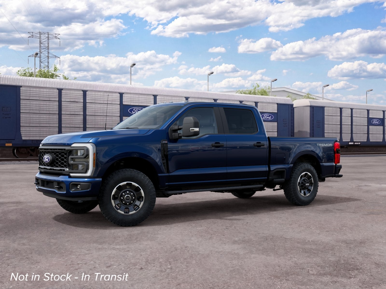 2027 Ford F-250SD XL