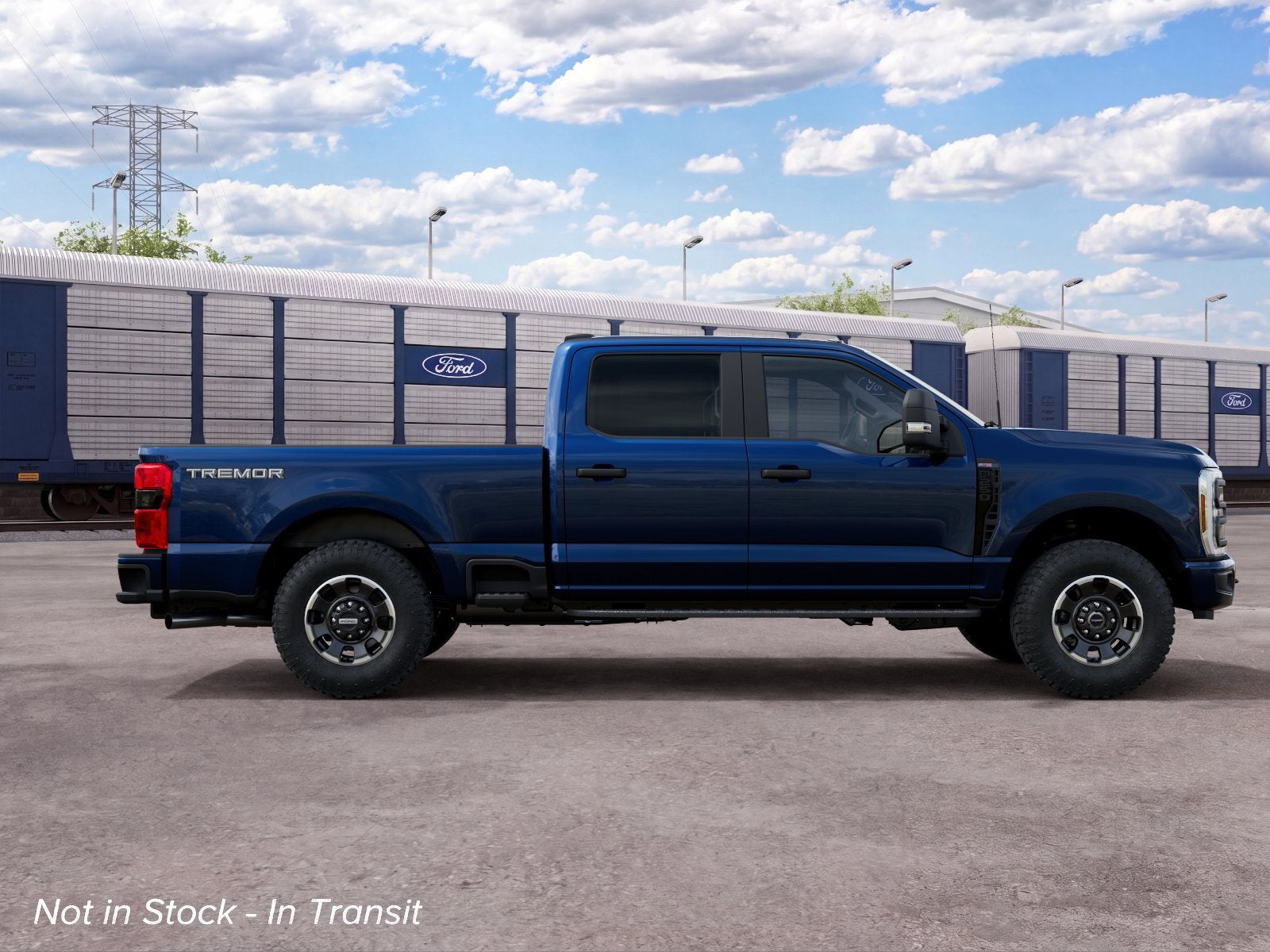 2027 Ford F-250SD XL