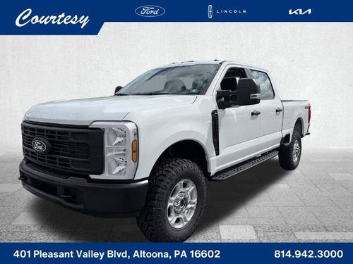 2027 Ford F-250SD XL
