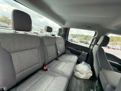2027 Ford F-250SD XL