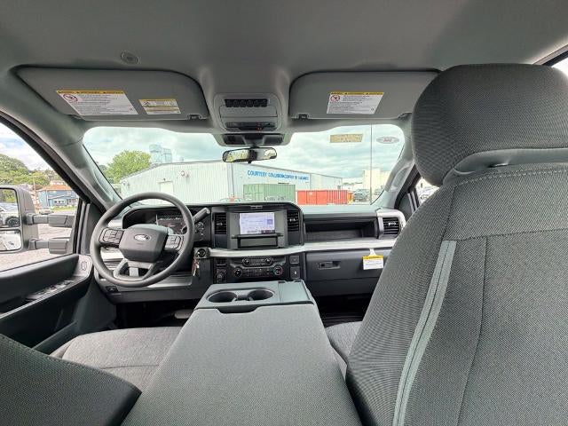 2027 Ford F-250SD XL