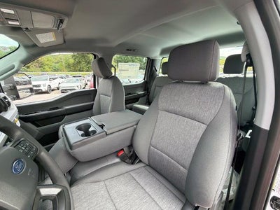 2027 Ford F-250SD XL
