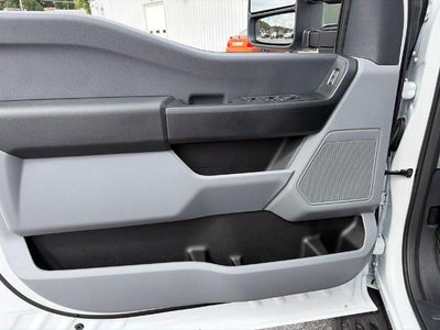 2027 Ford F-250SD XL