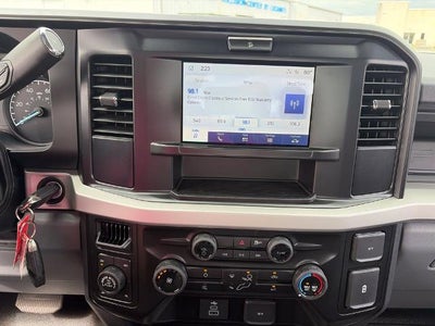 2027 Ford F-250SD XL