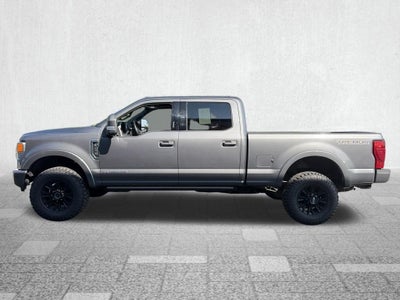 2022 Ford F-250SD Lariat