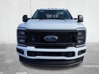 2026 Ford F-250SD XL