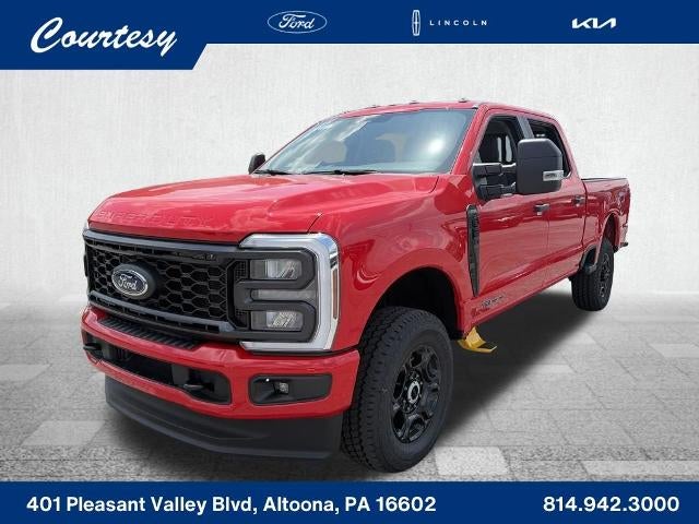 2026 Ford F-250SD XL