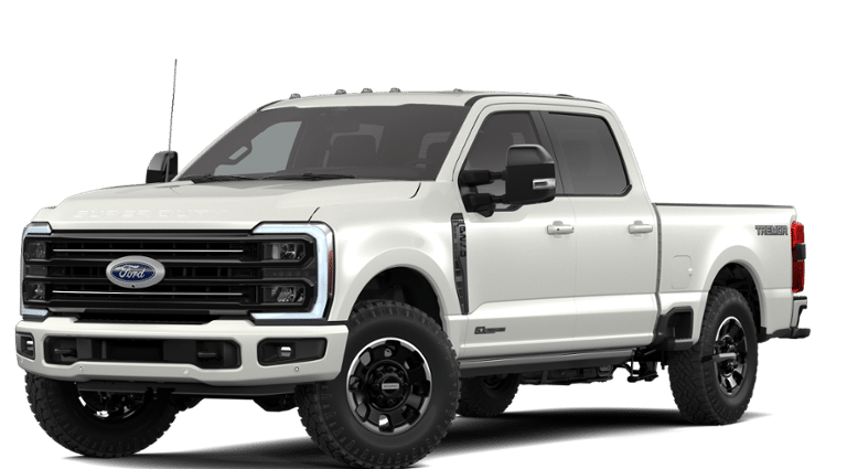 2026 Ford F-250 Platinum 4x4 Crew Cab 8' Box's photo