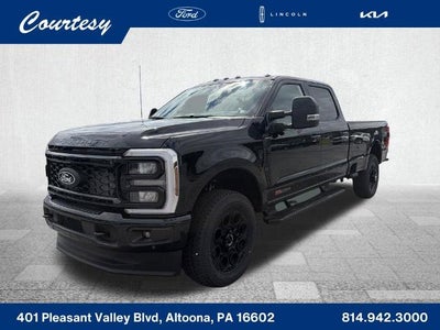 2027 Ford F-350SD Lariat