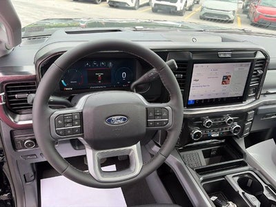 2027 Ford F-350SD Lariat