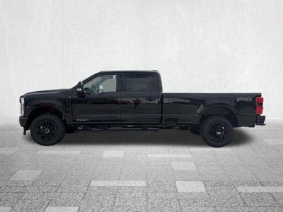 2027 Ford F-350SD Lariat