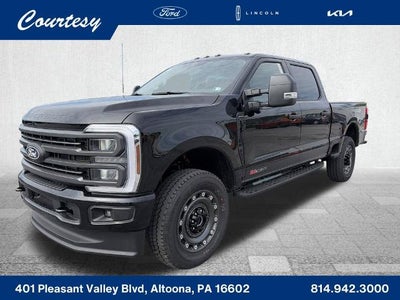 2027 Ford F-350SD XLT
