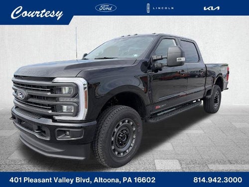 2027 Ford F-350SD XLT