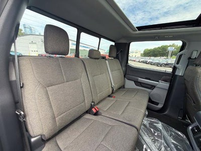 2027 Ford F-350SD XLT