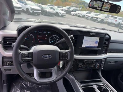 2027 Ford F-350SD XLT