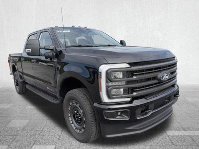 2027 Ford F-350SD XLT